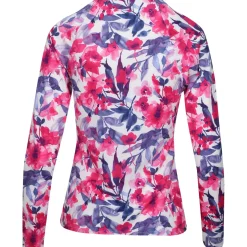 Sofibella Ladies Golf Apparel^Bea Priavera Ragan hirt Poo ong eeve Gof Appare