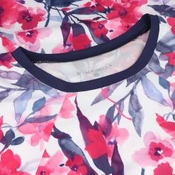 Sofibella Ladies Golf Apparel^Bea Priavera Ragan hirt Poo ong eeve Gof Appare