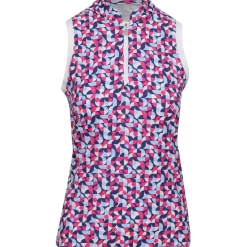 Sofibella Ladies Golf Apparel^Bea Priavera hirt Poo hort eeve Gof Appare