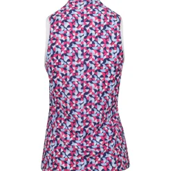 Sofibella Ladies Golf Apparel^Bea Priavera hirt Poo hort eeve Gof Appare