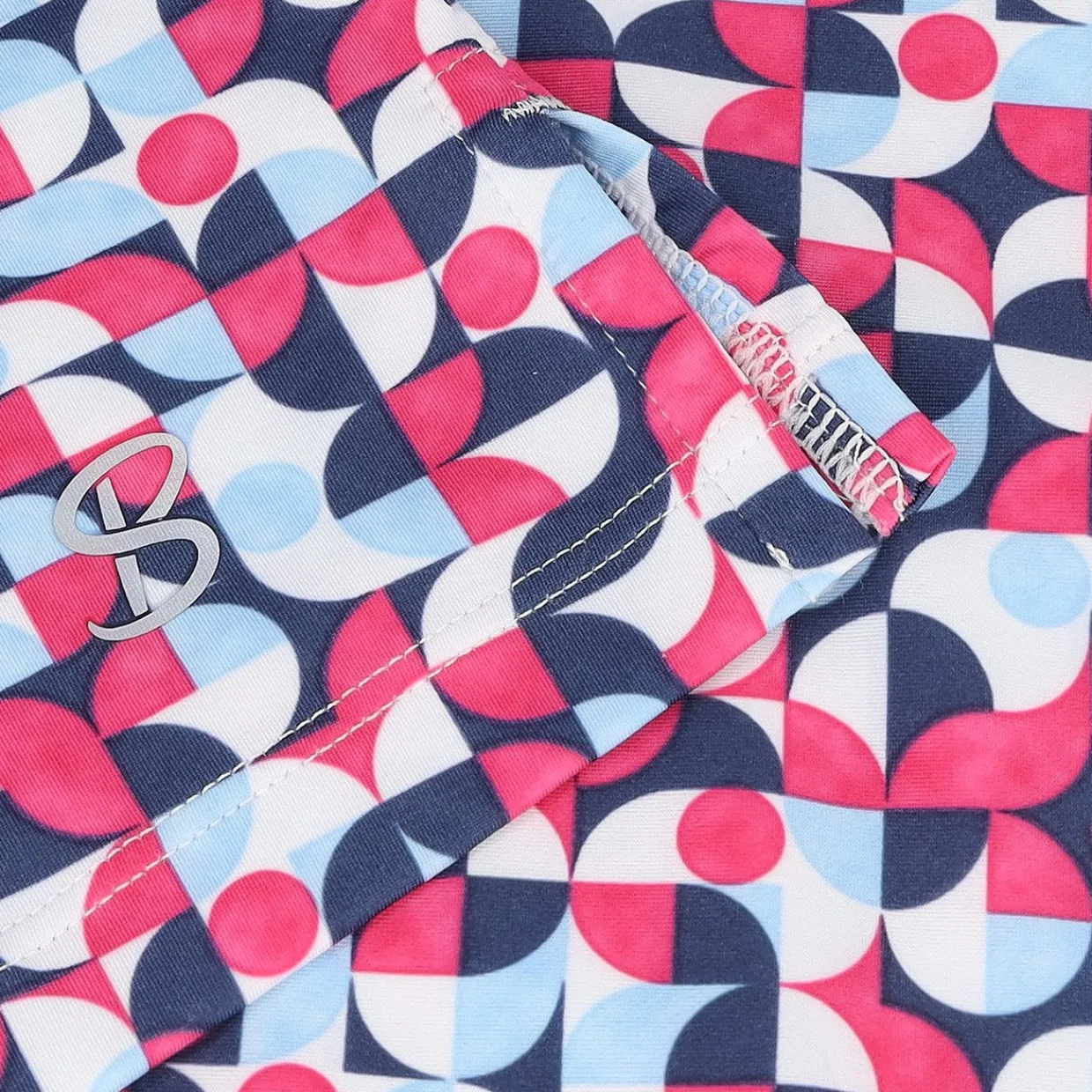 Sofibella Ladies Golf Apparel^Bea Priavera hirt Poo hort eeve Gof Appare