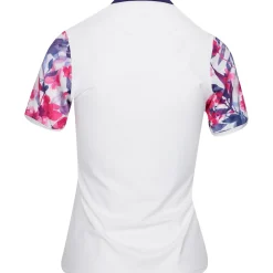 Sofibella Ladies Golf Apparel^Bea Priavera hirt Poo hort eeve Gof Appare