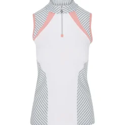 Sofibella Ladies Golf Apparel^Coopoitan eevee hirt Poo hort eeve Gof Appare