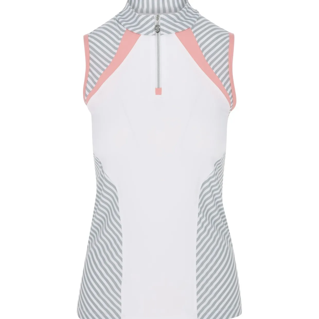 Sofibella Ladies Golf Apparel^Coopoitan eevee hirt Poo hort eeve Gof Appare