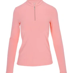 Sofibella Ladies Golf Apparel^Gof Coor / hirt Poo ong eeve Gof Appare