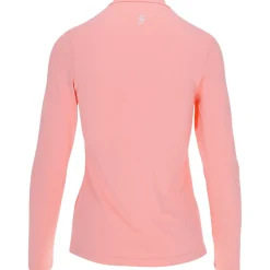 Sofibella Ladies Golf Apparel^Gof Coor / hirt Poo ong eeve Gof Appare