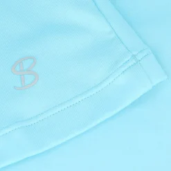Sofibella Ladies Golf Apparel^pectru Funne Neck Racerback hirt Poo hort eeve Gof Appare