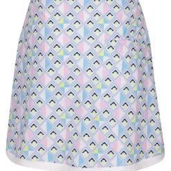 Sofibella Ladies Golf Apparel^pectru 17" kort Reguar Gof Appare