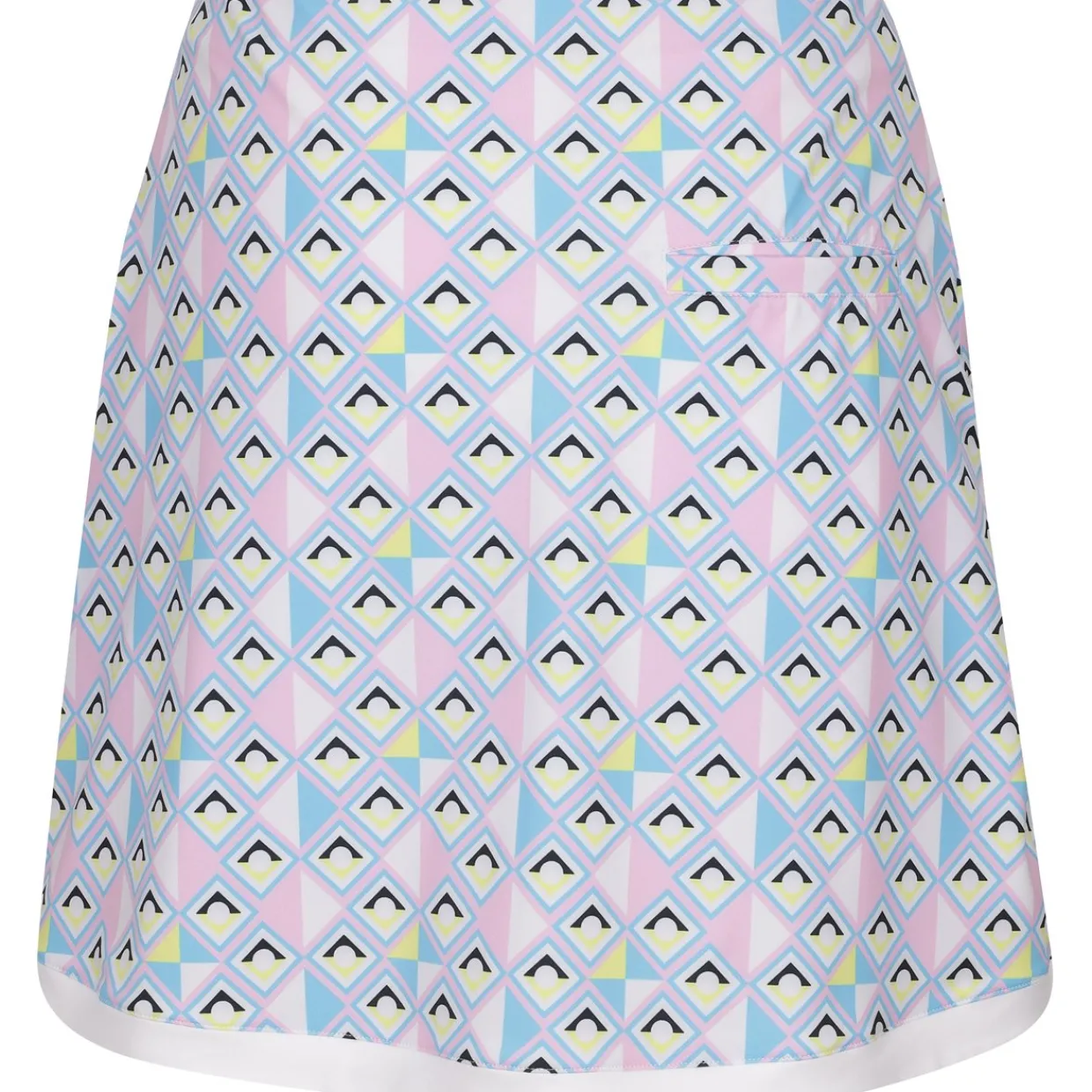 Sofibella Ladies Golf Apparel^pectru 17" kort Reguar Gof Appare