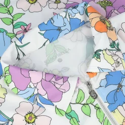 Sofibella Ladies Golf Apparel^UV Feather eevee hirt Poo hort eeve Gof Appare