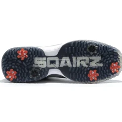 FootJoy Mens Golf Shoes|Spiked Golf Shoes^SQAIRZ Speed Golf Shoe Golf Shoes