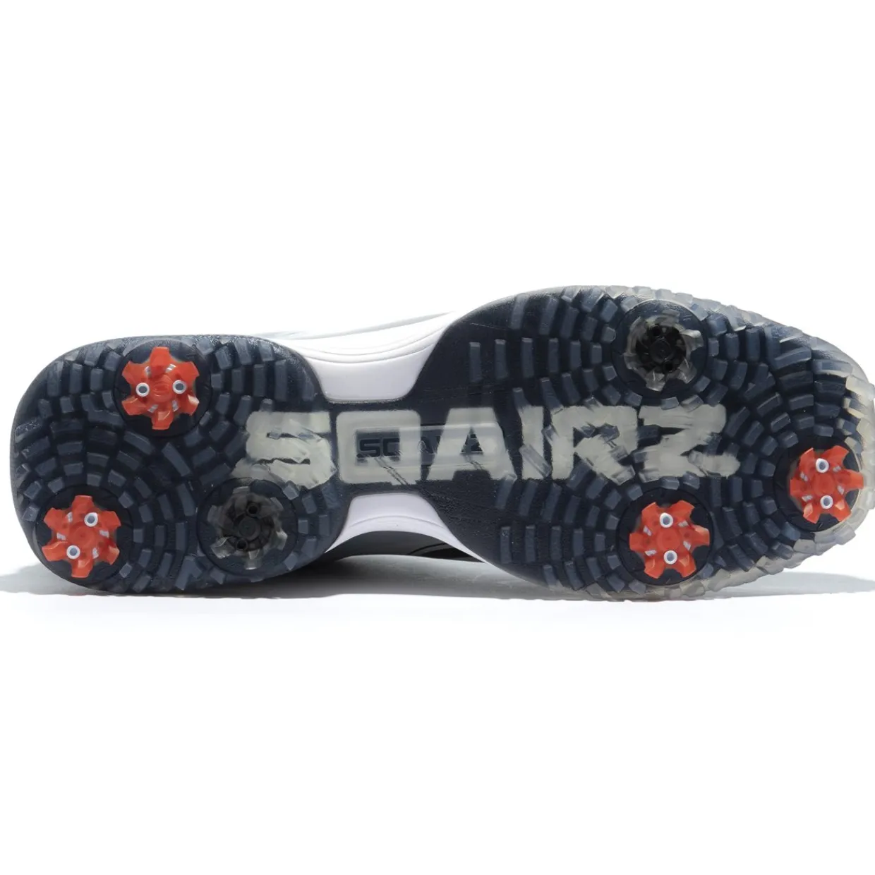 FootJoy Mens Golf Shoes|Spiked Golf Shoes^SQAIRZ Speed Golf Shoe Golf Shoes