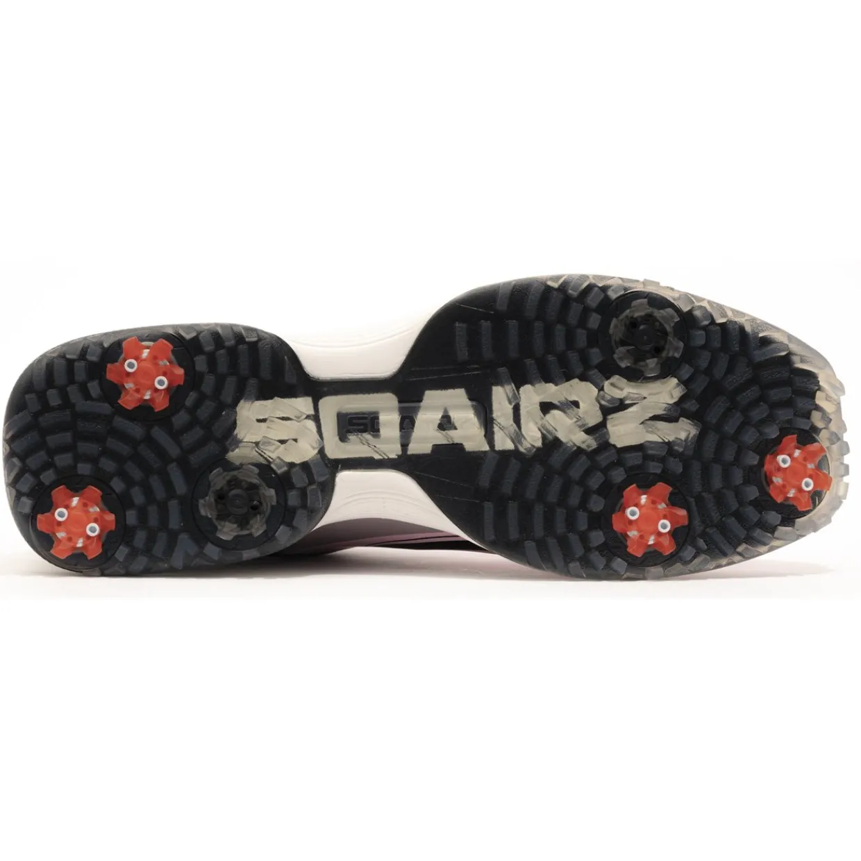 FootJoy Mens Golf Shoes|Spiked Golf Shoes^SQAIRZ Speed Golf Shoe Golf Shoes