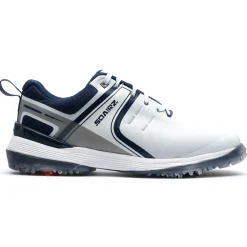 FootJoy Mens Golf Shoes|Spiked Golf Shoes^SQAIRZ Speed Golf Shoe Golf Shoes