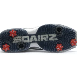 FootJoy Mens Golf Shoes|Spiked Golf Shoes^SQAIRZ Speed Golf Shoe Golf Shoes