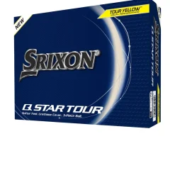 Srixon Ladies Golf Balls^Q-Star Tour 5 Tour Golf Balls