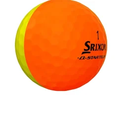 Srixon Ladies Golf Balls^Q-Star Tour Divide 2 Tour Golf Balls