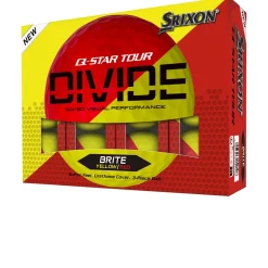 Srixon Ladies Golf Balls^Q-Star Tour Divide 2 Tour Golf Balls