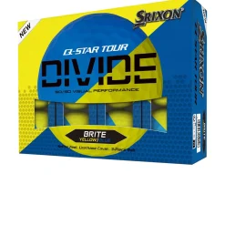 Srixon Ladies Golf Balls^Q-Star Tour Divide 2 Tour Golf Balls