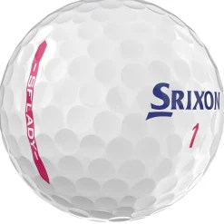Srixon Ladies Golf Balls^Soft Feel Lady 9 Low Compression Golf Balls
