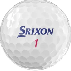 Srixon Ladies Golf Balls^Soft Feel Lady 9 Low Compression Golf Balls