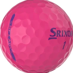 Srixon Ladies Golf Balls^Soft Feel Lady 9 Low Compression Golf Balls
