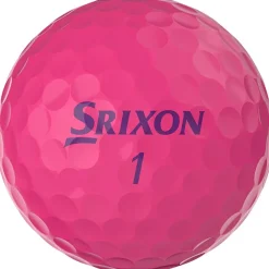 Srixon Ladies Golf Balls^Soft Feel Lady 9 Low Compression Golf Balls
