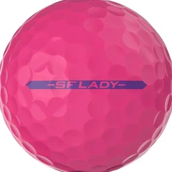Srixon Ladies Golf Balls^Soft Feel Lady 9 Low Compression Golf Balls
