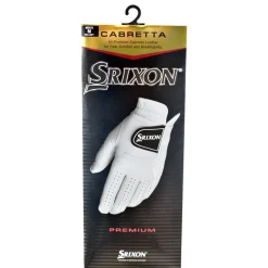 Srixon Golf Glove^SRX Cabretta Left Handed Golf Glove Golf Gloves