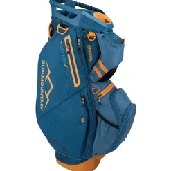 Sun Mountain Mens Golf Bags|Cart Bags^C-130 2024 5-Way Cart Golf Bags