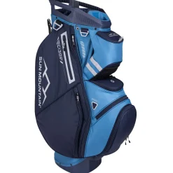 Sun Mountain Mens Golf Bags|Cart Bags^C-130 5-Way Cart Golf Bags