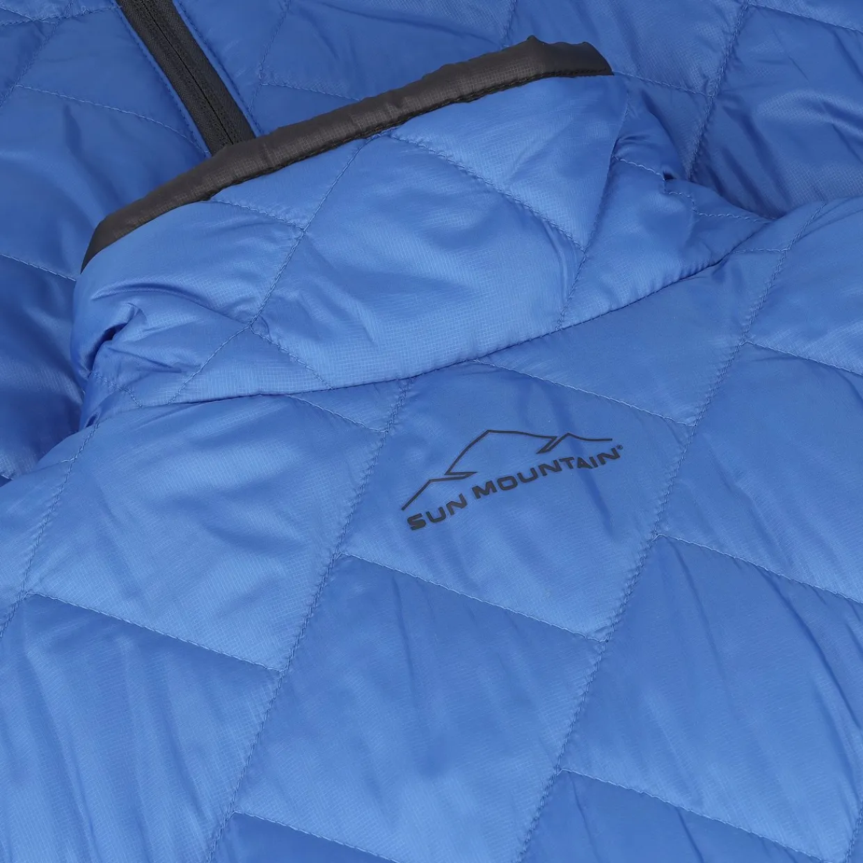 Sun Mountain Outerwear|Mens Golf Apparel^Granite II Reveribe Wind Outerwear Vet Gof Appare