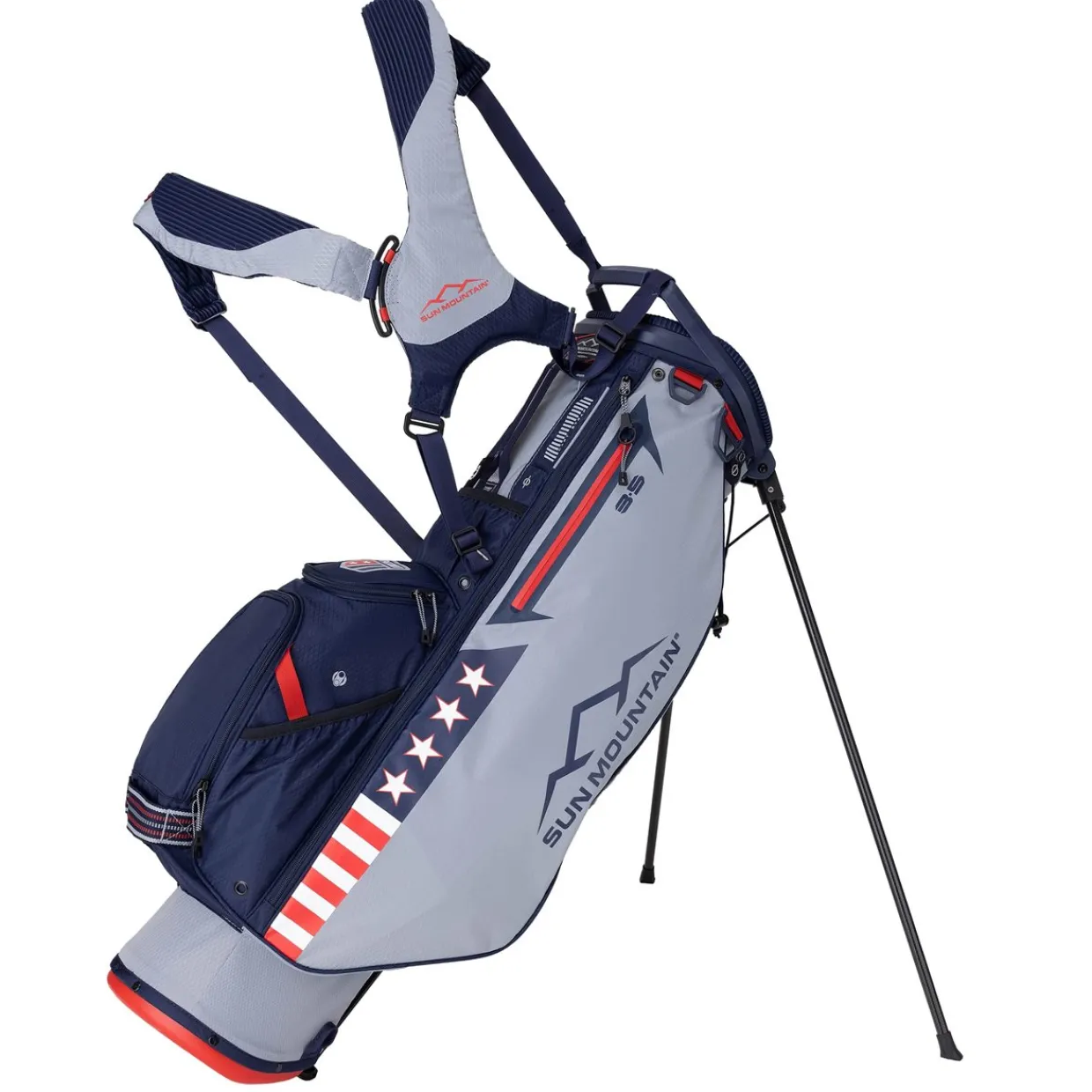 Sun Mountain Mens Golf Bags|Stand Bags^3.5LS 2024 Stand Golf Bags