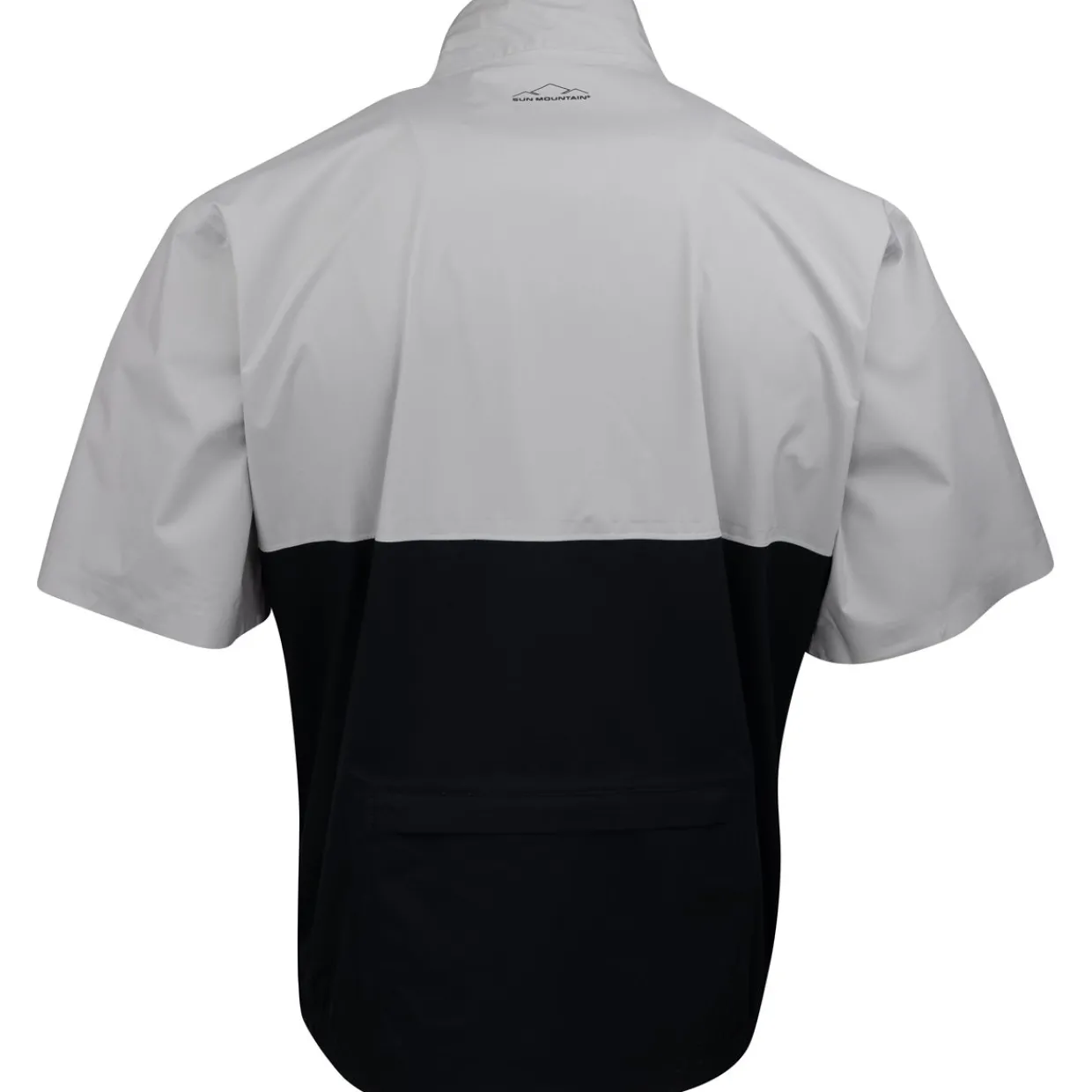Sun Mountain Rainwear^onoon / 1/4 Zip Rainwear Rain Jacket Gof Appare