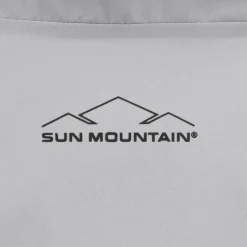 Sun Mountain Rainwear^onoon / 1/4 Zip Rainwear Rain Jacket Gof Appare