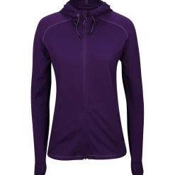 Sun Mountain Ladies Golf Apparel^econd ayer With Hood Outerwear Jacket Gof Appare