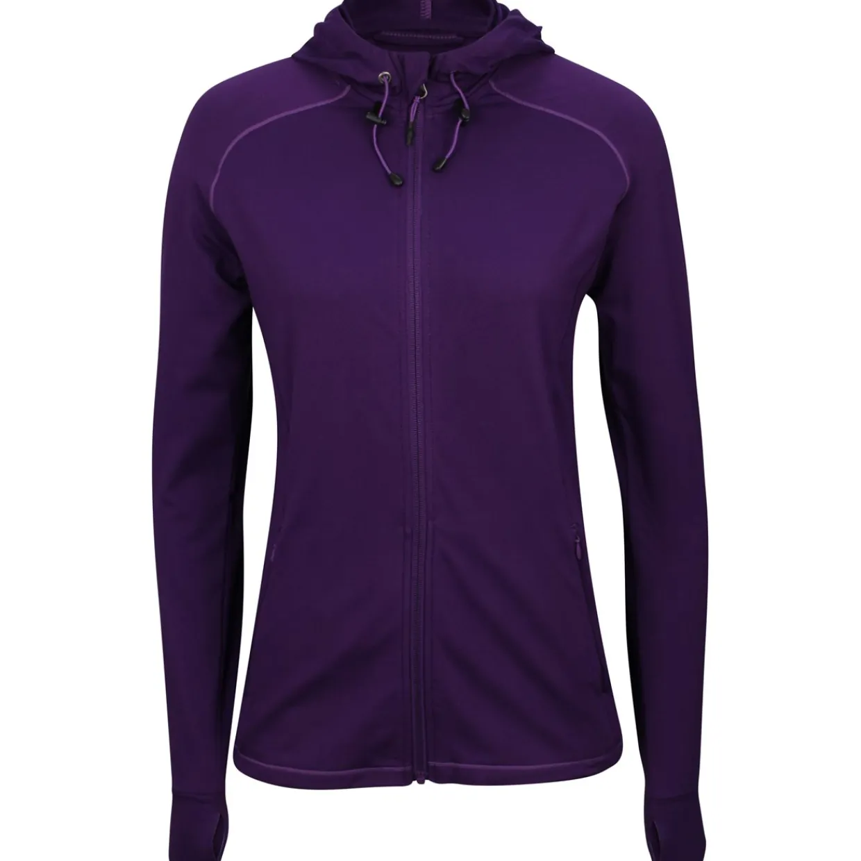 Sun Mountain Ladies Golf Apparel^econd ayer With Hood Outerwear Jacket Gof Appare