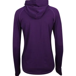 Sun Mountain Ladies Golf Apparel^econd ayer With Hood Outerwear Jacket Gof Appare