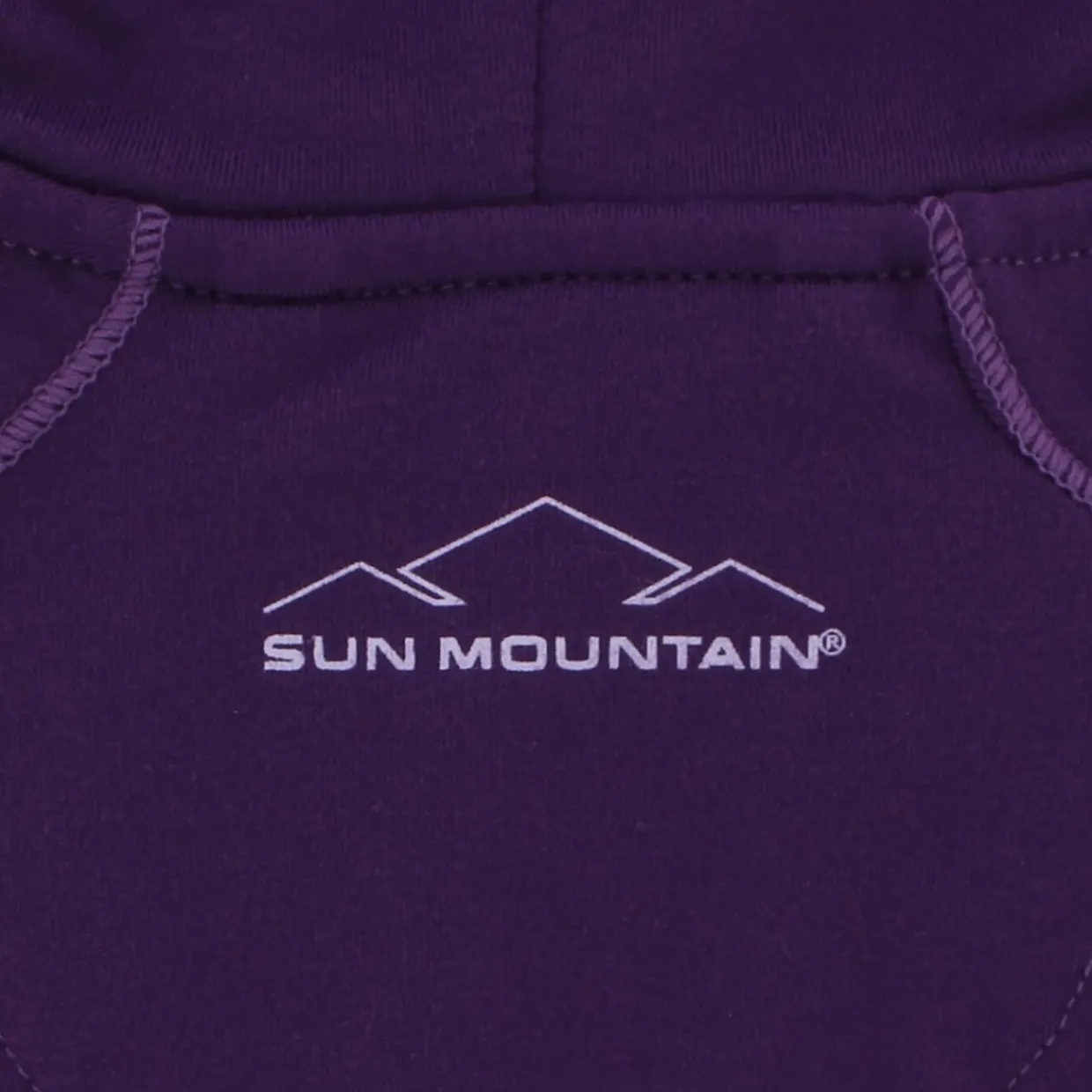 Sun Mountain Ladies Golf Apparel^econd ayer With Hood Outerwear Jacket Gof Appare