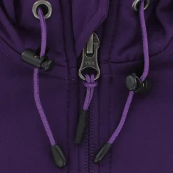 Sun Mountain Ladies Golf Apparel^econd ayer With Hood Outerwear Jacket Gof Appare