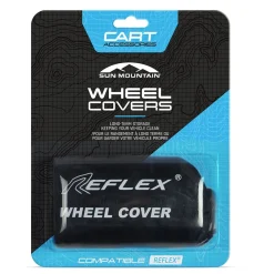 Sun Mountain Pull Carts^Wheel Cover Pull Cart