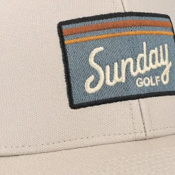 Kids Sunday Golf Golf Hats|Kids Golf Apparel^Sunday Patch Trucker Headwear Cap Golf Apparel