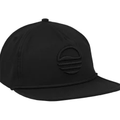 Kids Sunday Golf Golf Hats|Kids Golf Apparel^Sundaze Crushable Rope Headwear Cap Golf Apparel