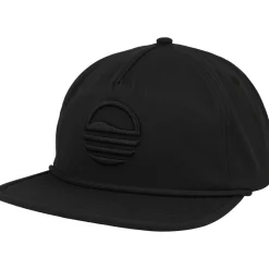 Kids Sunday Golf Golf Hats|Kids Golf Apparel^Sundaze Crushable Rope Headwear Cap Golf Apparel
