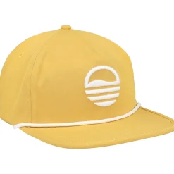 Kids Sunday Golf Golf Hats|Kids Golf Apparel^Sundaze Crushable Rope Headwear Cap Golf Apparel