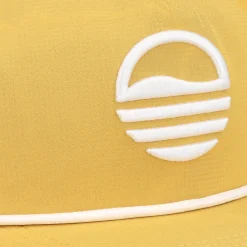 Kids Sunday Golf Golf Hats|Kids Golf Apparel^Sundaze Crushable Rope Headwear Cap Golf Apparel