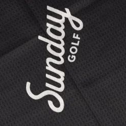 Sunday Golf Golf Towels^Classic Sunday Towel