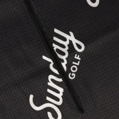 Sunday Golf Golf Towels^Classic Sunday Towel