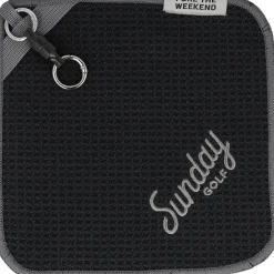 Sunday Golf Golf Towels^Loma Magnetic Towel