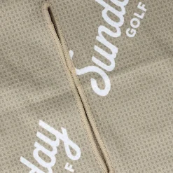 Sunday Golf Golf Towels^New Classic Towel